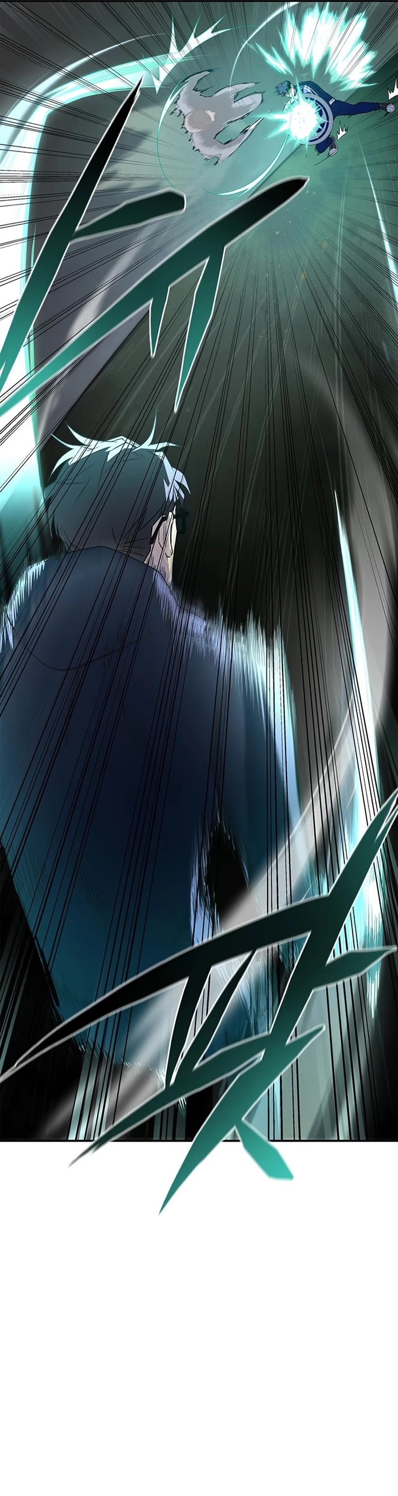 Superhuman Battlefield Chapter 11 page 10 - Chapter 11