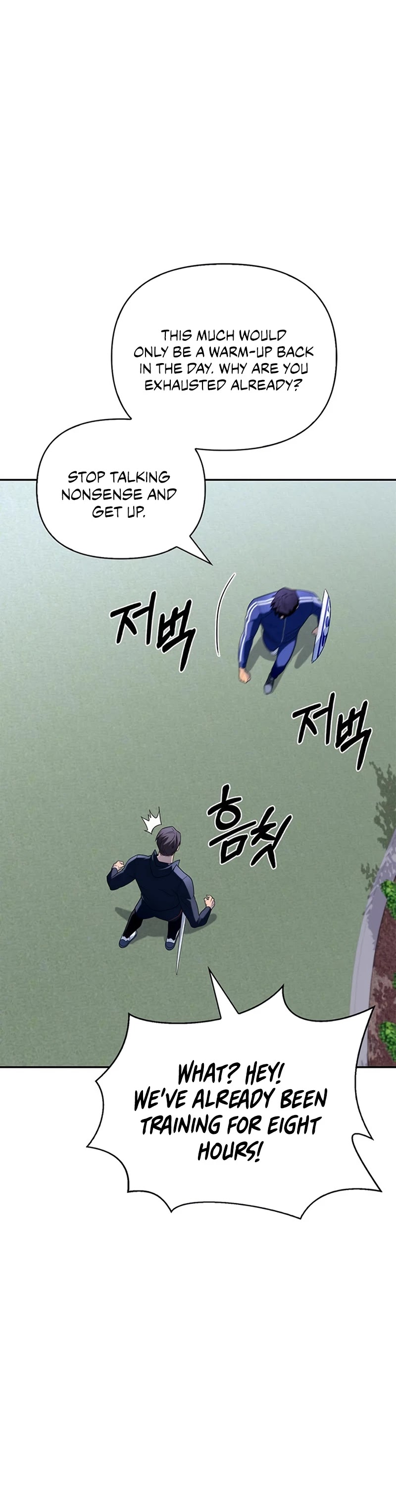 Superhuman Battlefield Chapter 11 page 13 - Chapter 11