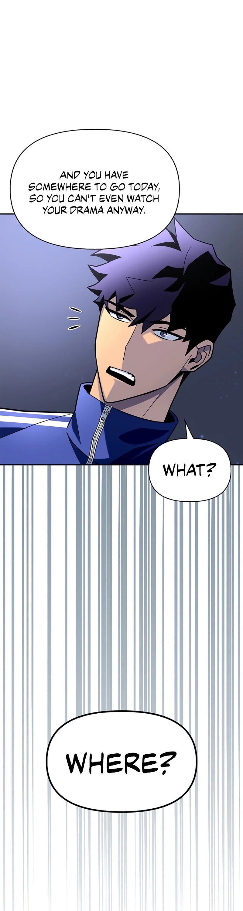 Superhuman Battlefield Chapter 11 page 15 - Chapter 11