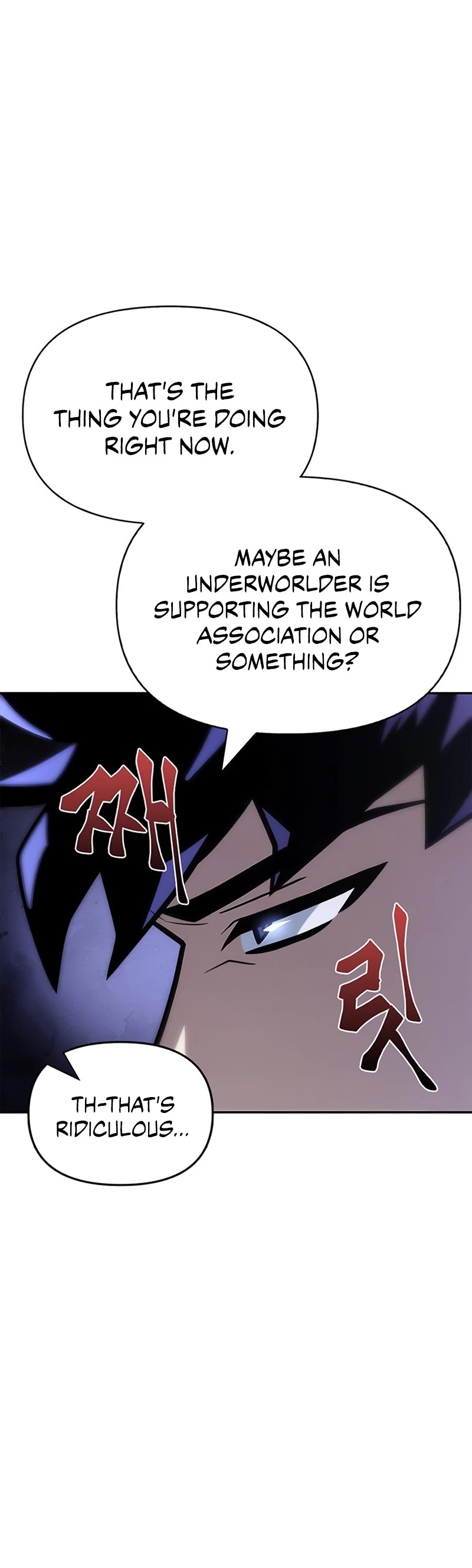 Superhuman Battlefield Chapter 11 page 25 - Chapter 11