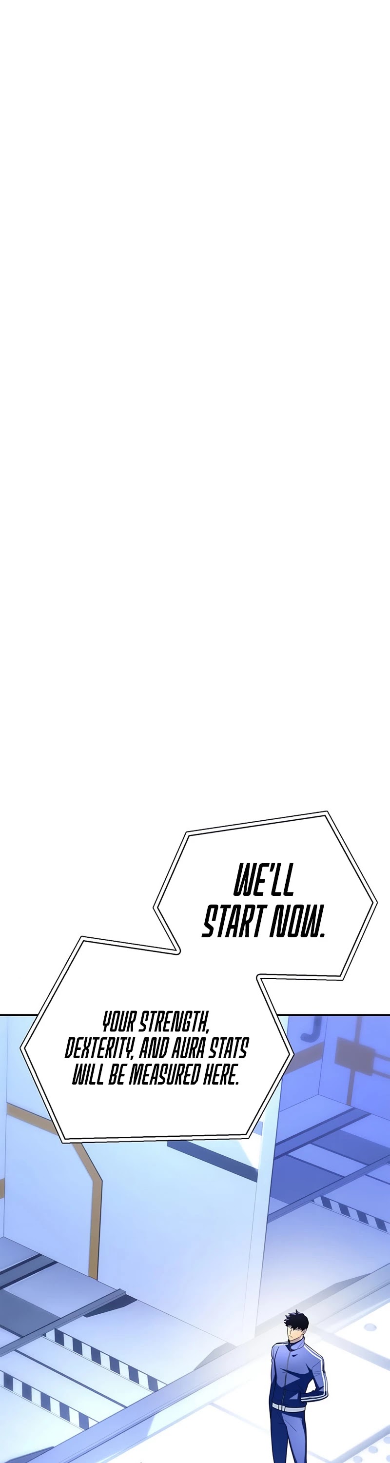 Superhuman Battlefield Chapter 11 page 27 - Chapter 11