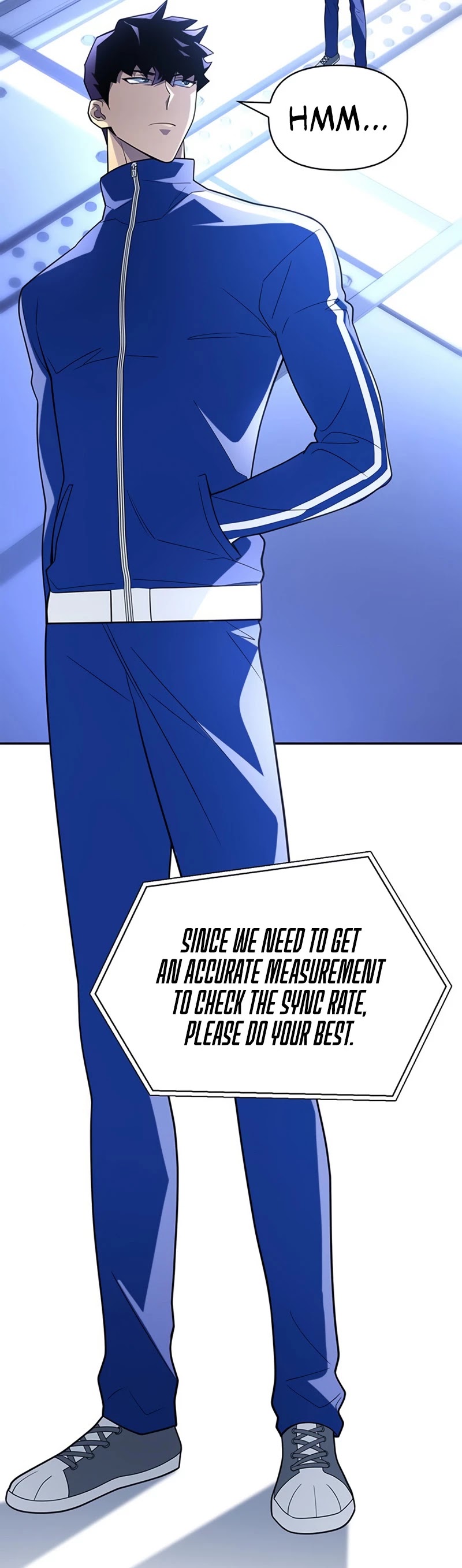 Superhuman Battlefield Chapter 11 page 28 - Chapter 11