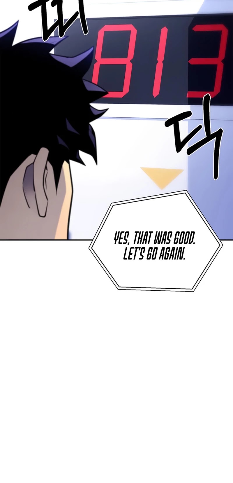 Superhuman Battlefield Chapter 11 page 33 - Chapter 11