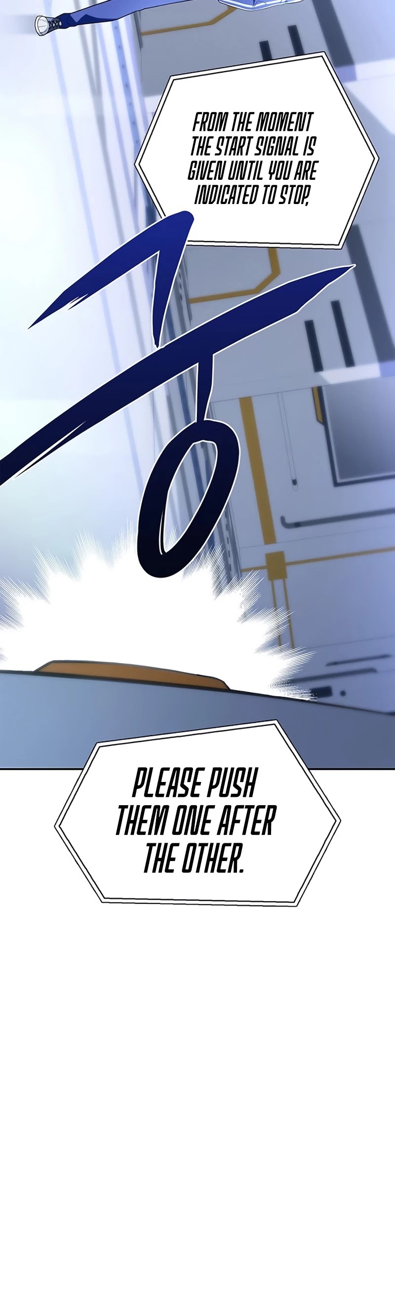 Superhuman Battlefield Chapter 11 page 37 - Chapter 11