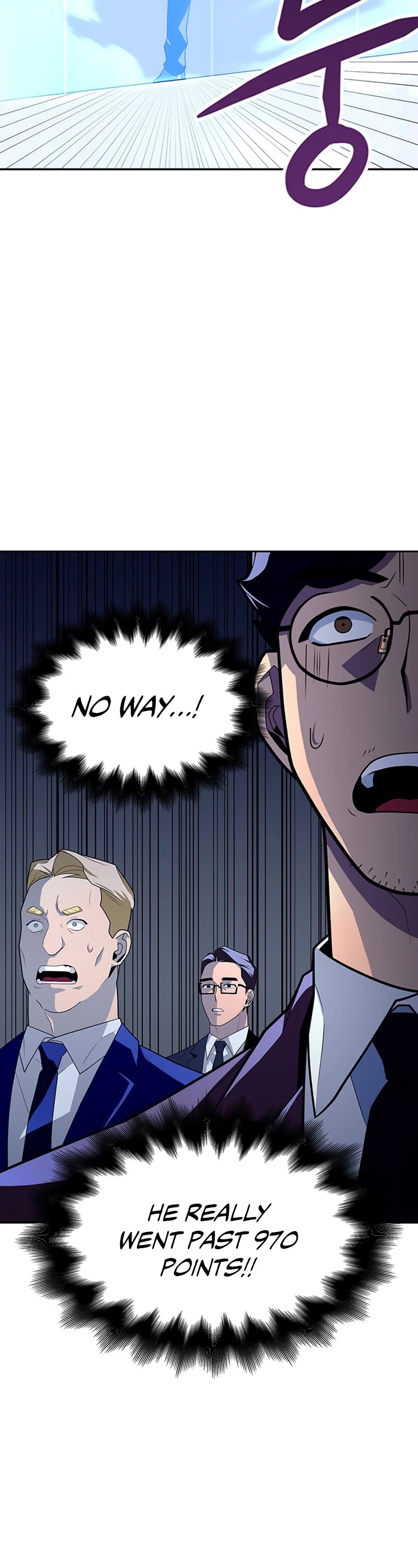 Superhuman Battlefield Chapter 11 page 45 - Chapter 11