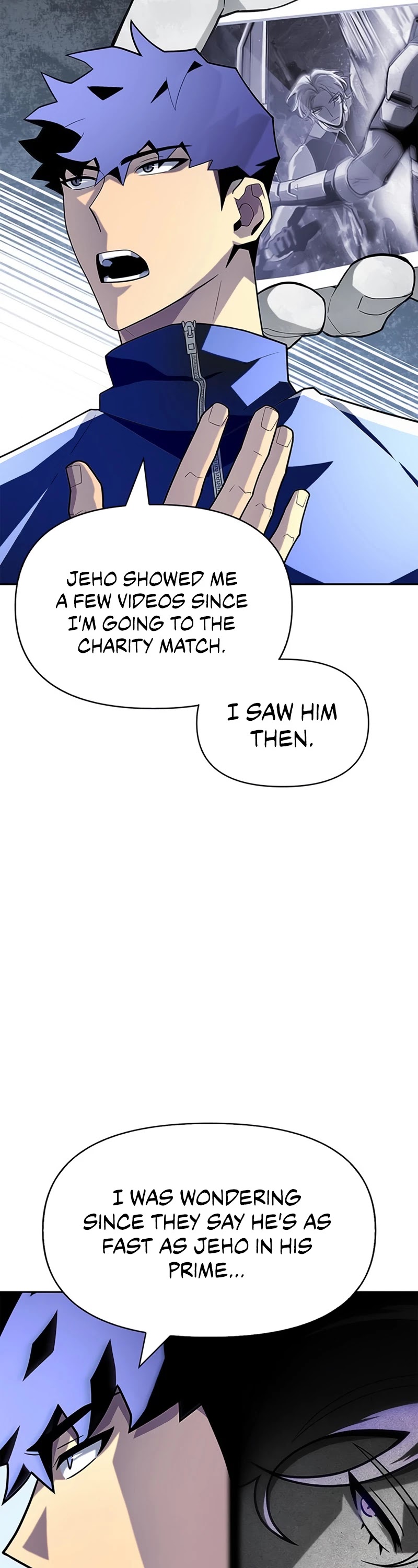 Superhuman Battlefield Chapter 11 page 47 - Chapter 11