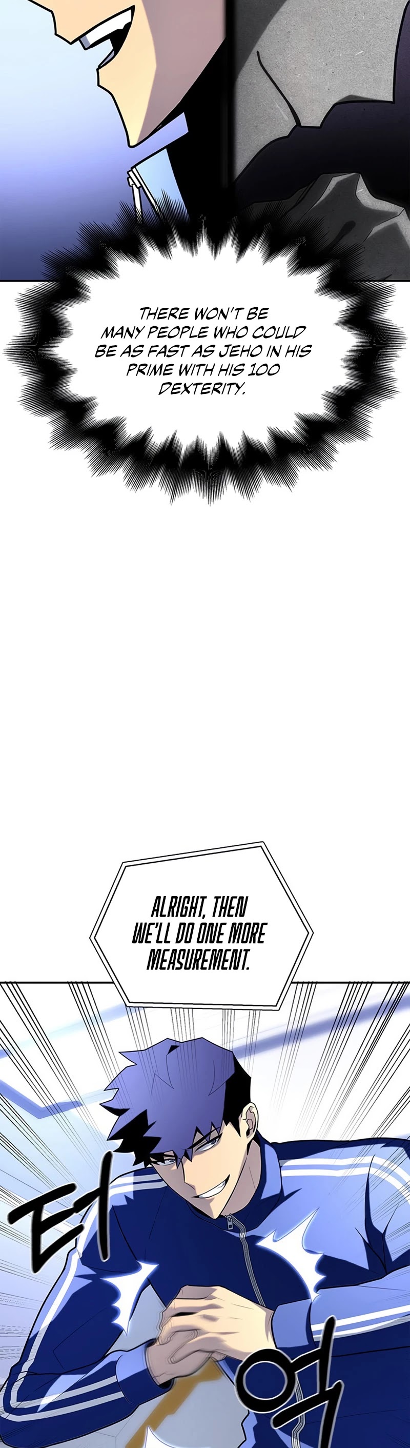 Superhuman Battlefield Chapter 11 page 48 - Chapter 11