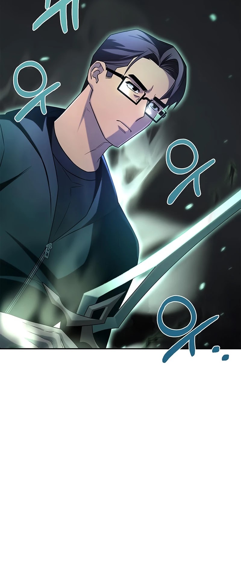 Superhuman Battlefield Chapter 11 page 5 - Chapter 11