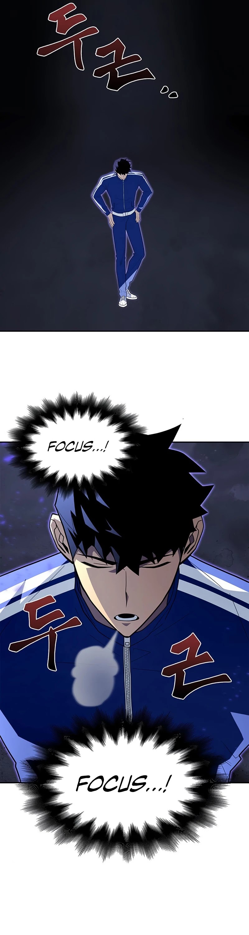 Superhuman Battlefield Chapter 11 page 50 - Chapter 11