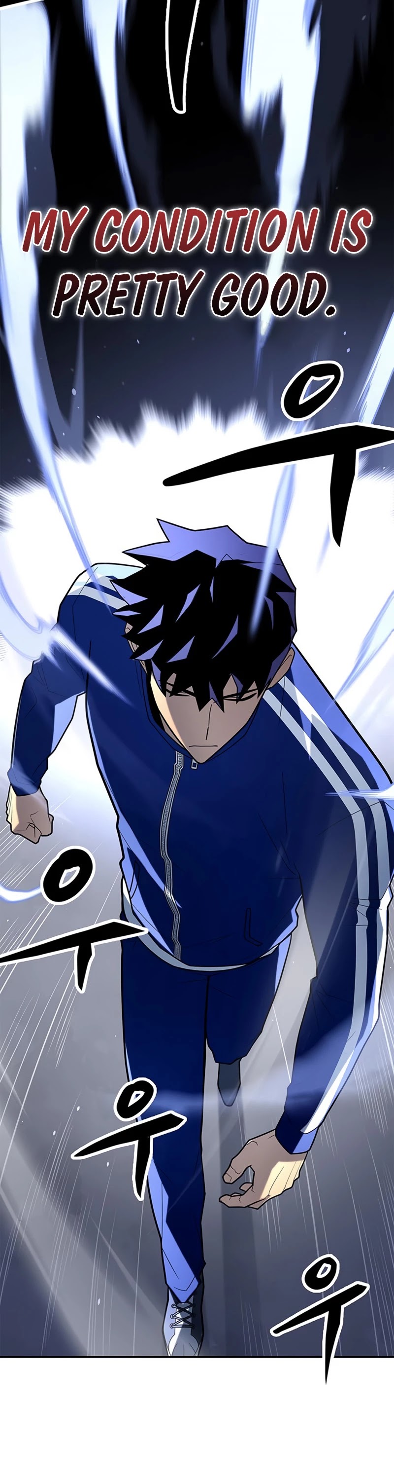 Superhuman Battlefield Chapter 11 page 52 - Chapter 11