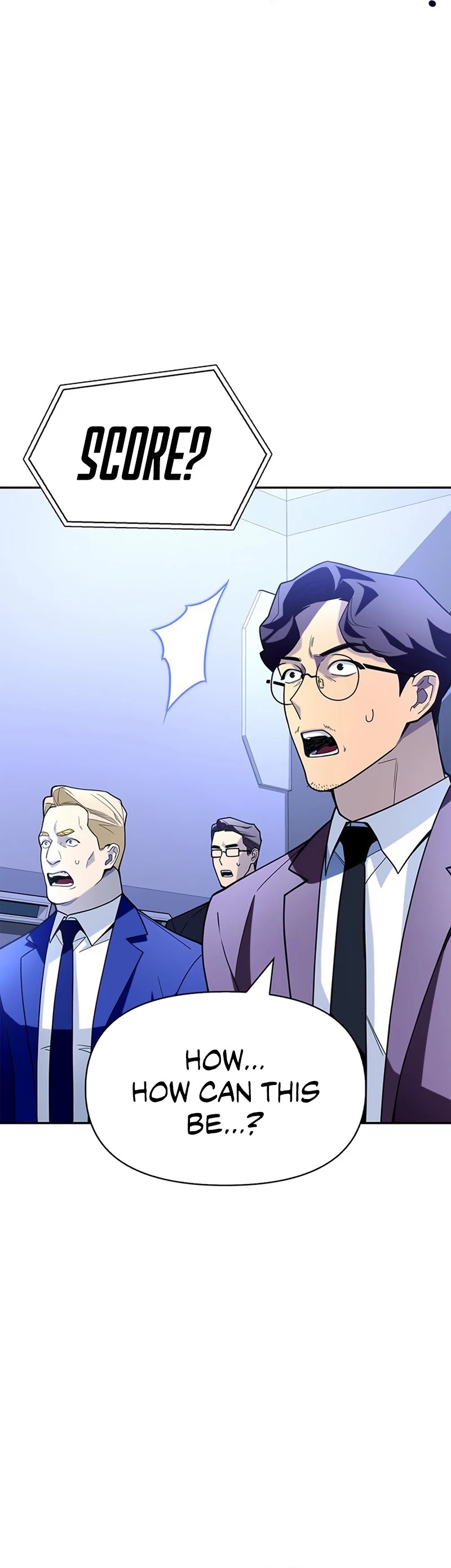 Superhuman Battlefield Chapter 11 page 61 - Chapter 11