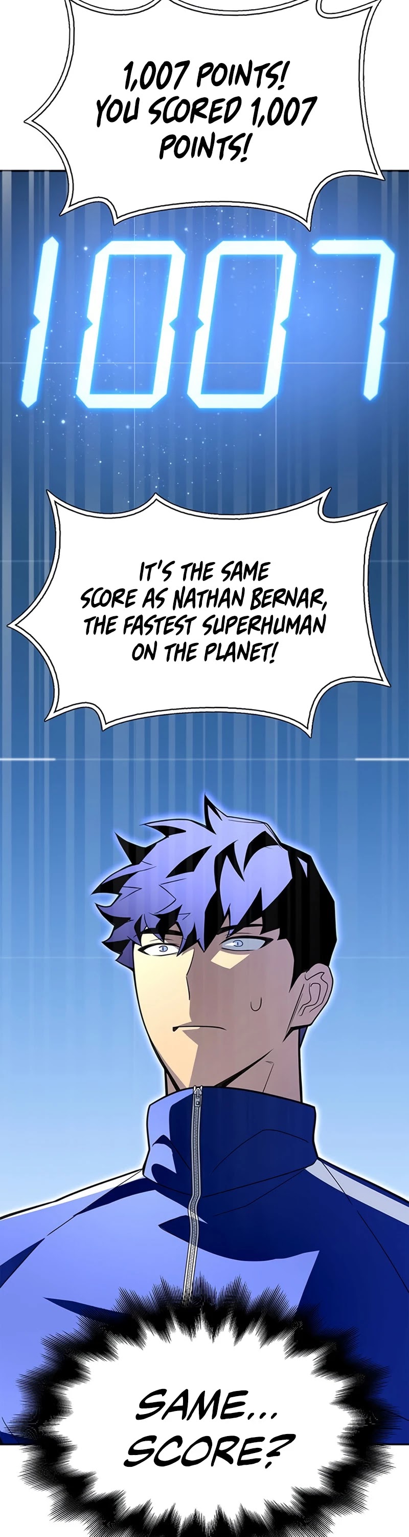 Superhuman Battlefield Chapter 11 page 63 - Chapter 11