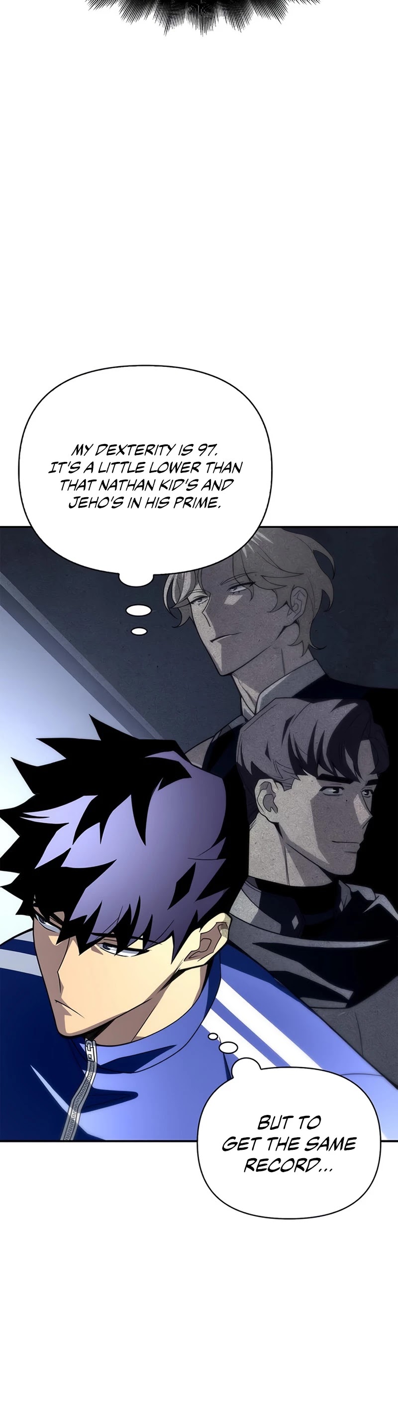 Superhuman Battlefield Chapter 11 page 64 - Chapter 11