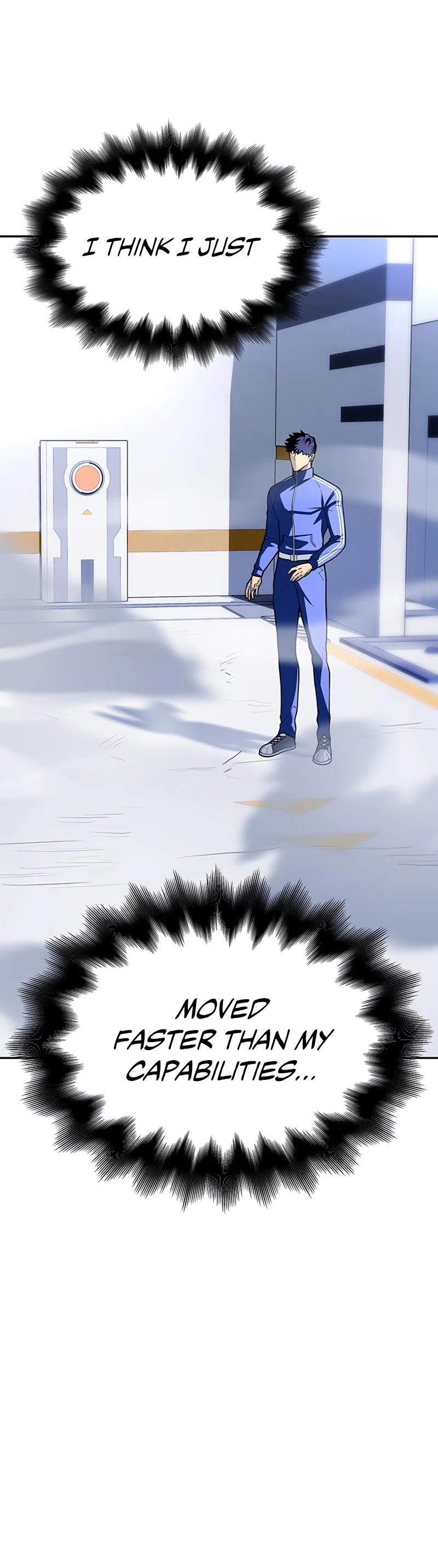 Superhuman Battlefield Chapter 11 page 65 - Chapter 11