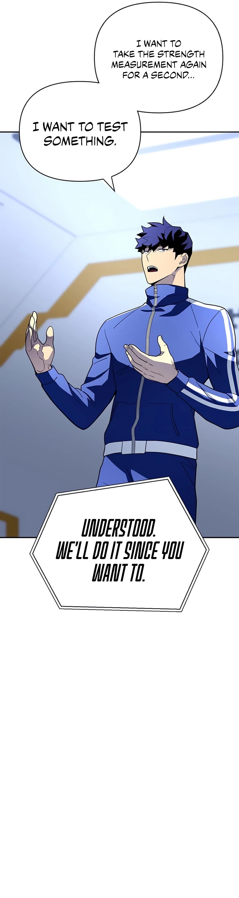 Superhuman Battlefield Chapter 11 page 66 - Chapter 11