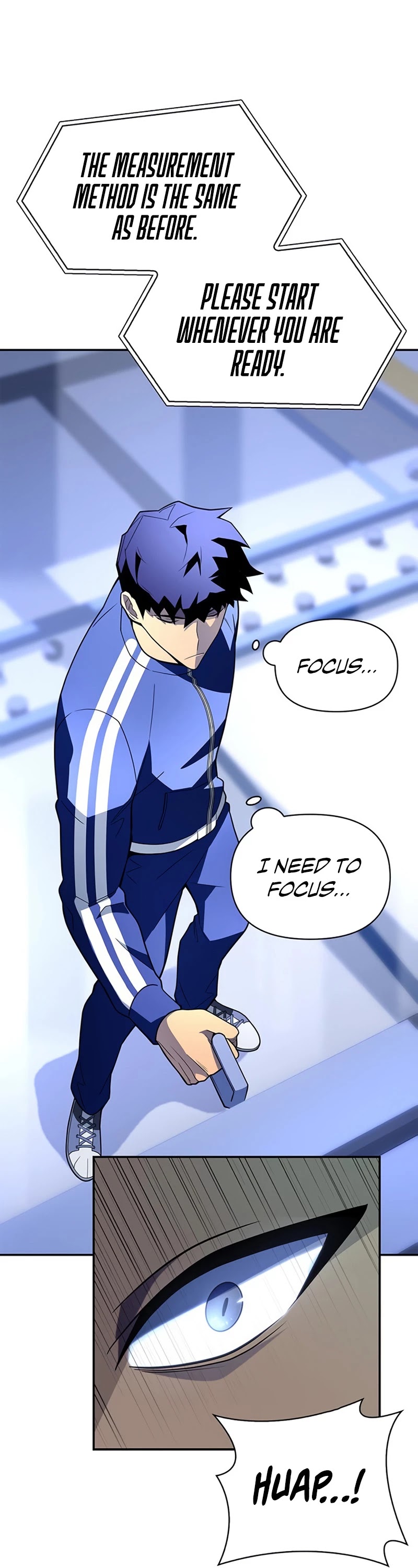 Superhuman Battlefield Chapter 11 page 67 - Chapter 11