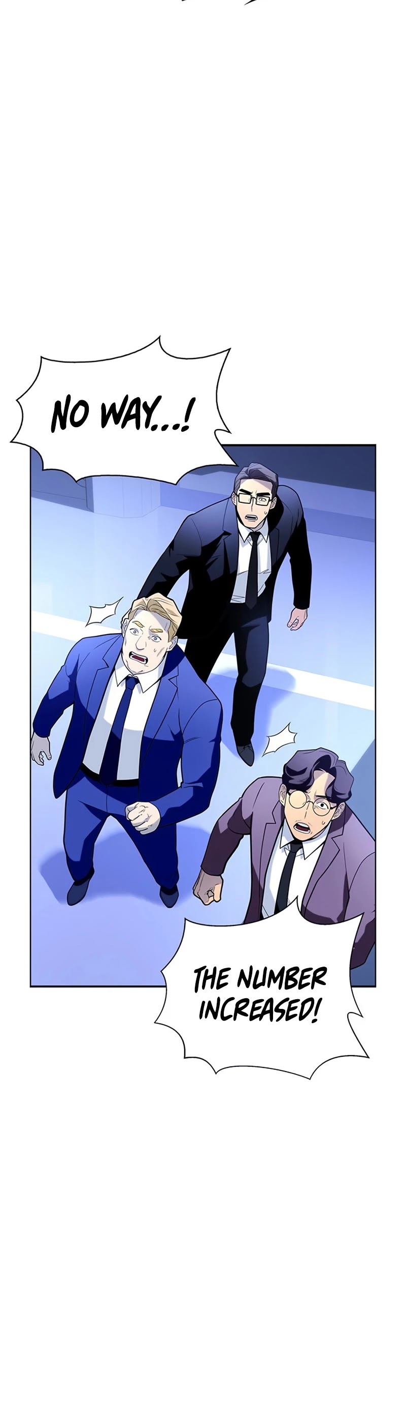 Superhuman Battlefield Chapter 11 page 69 - Chapter 11