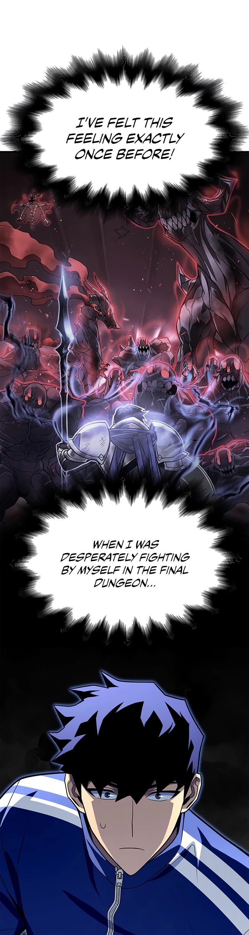 Superhuman Battlefield Chapter 11 page 74 - Chapter 11