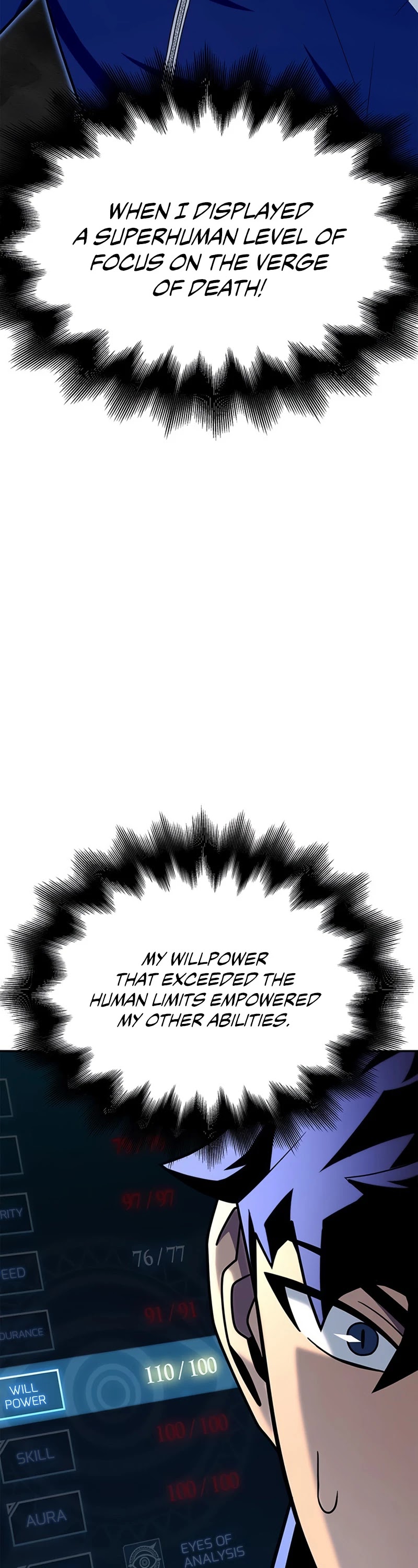 Superhuman Battlefield Chapter 11 page 75 - Chapter 11