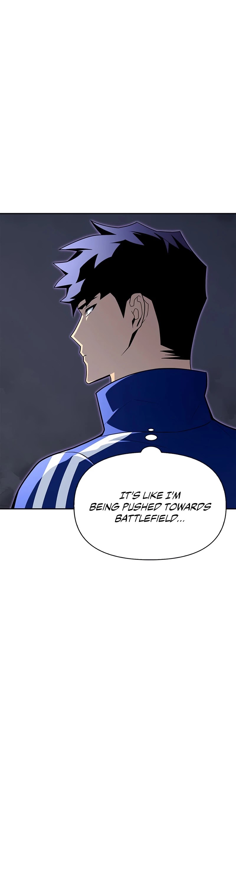 Superhuman Battlefield Chapter 11 page 77 - Chapter 11