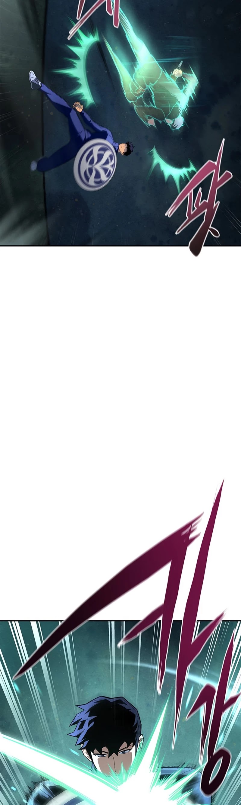 Superhuman Battlefield Chapter 11 page 8 - Chapter 11