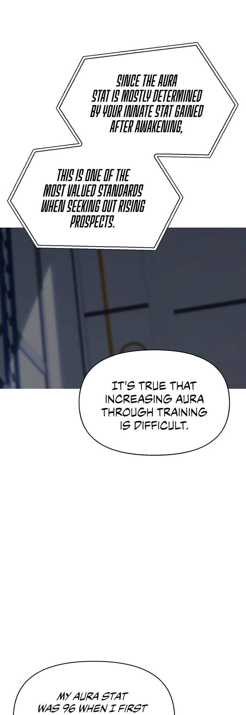 Superhuman Battlefield Chapter 11 page 80 - Chapter 11