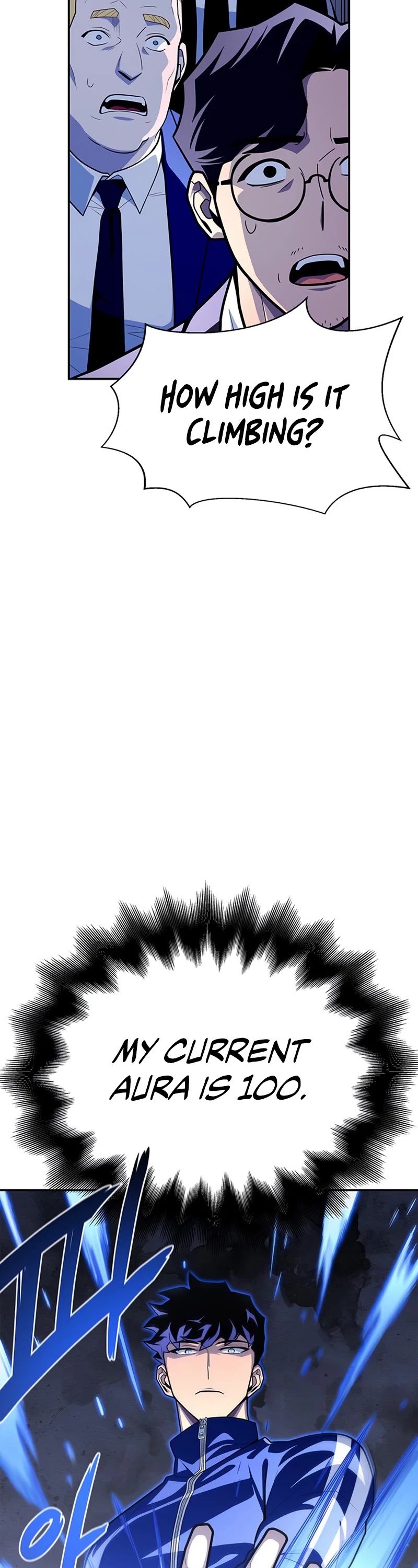 Superhuman Battlefield Chapter 11 page 83 - Chapter 11