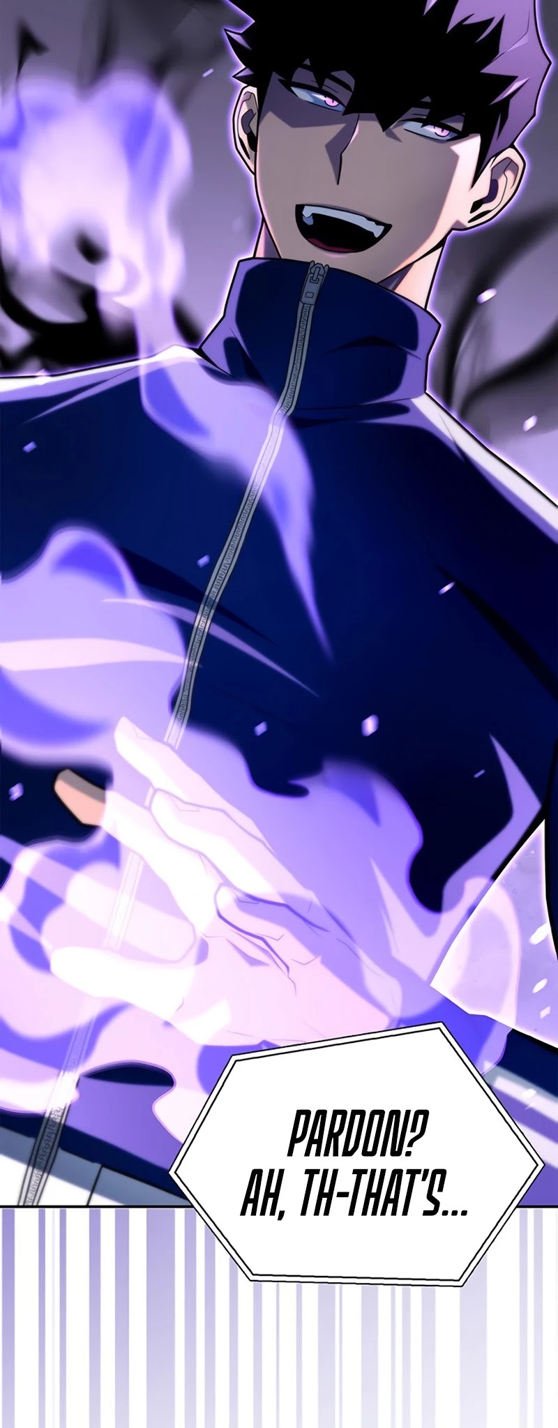 Superhuman Battlefield Chapter 11 page 88 - Chapter 11