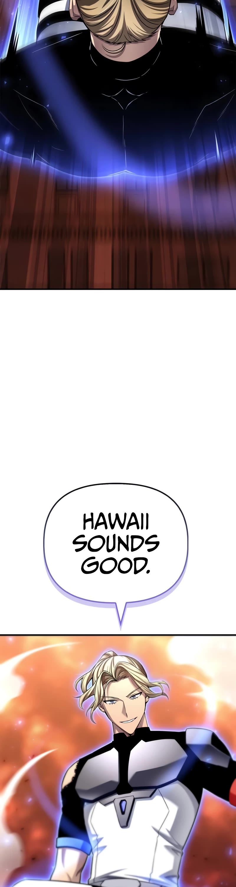 Superhuman Battlefield Chapter 110 page 12 - Chapter 110