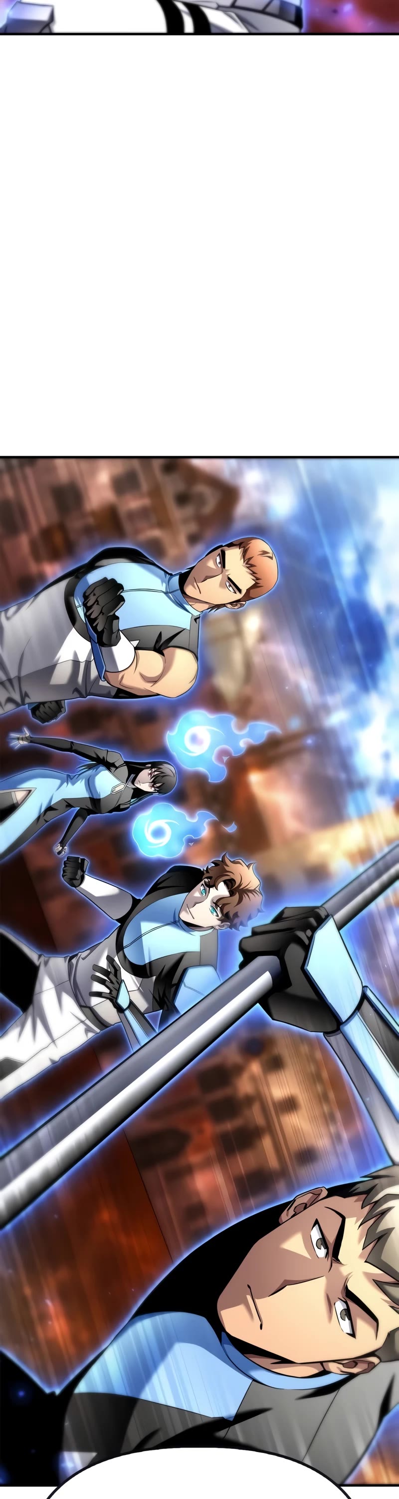 Superhuman Battlefield Chapter 110 page 13 - Chapter 110