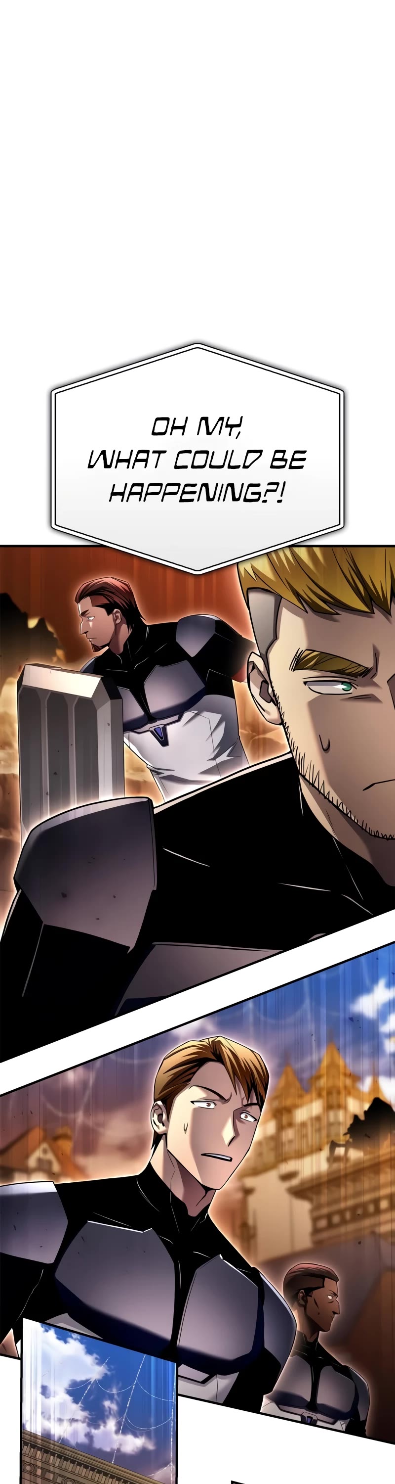 Superhuman Battlefield Chapter 110 page 2 - Chapter 110