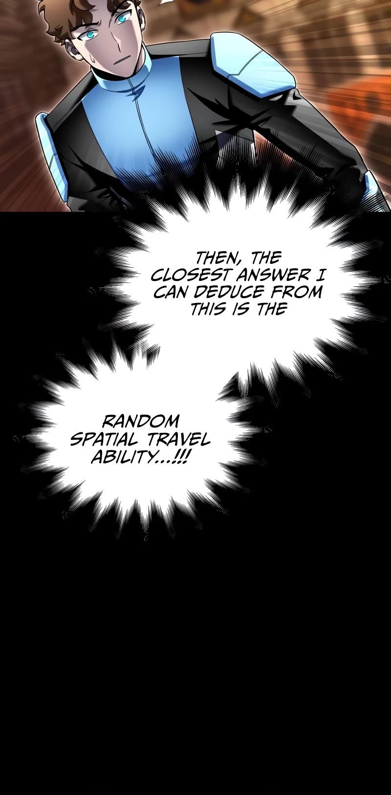 Superhuman Battlefield Chapter 110 page 20 - Chapter 110