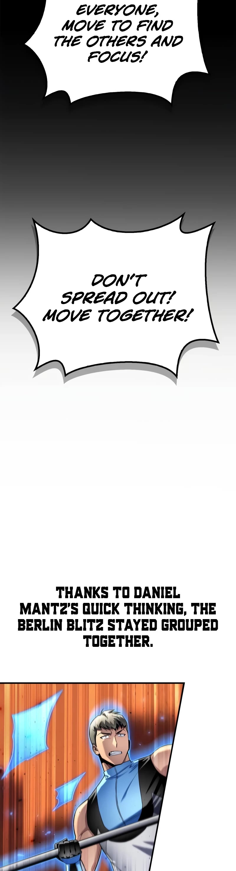 Superhuman Battlefield Chapter 110 page 24 - Chapter 110