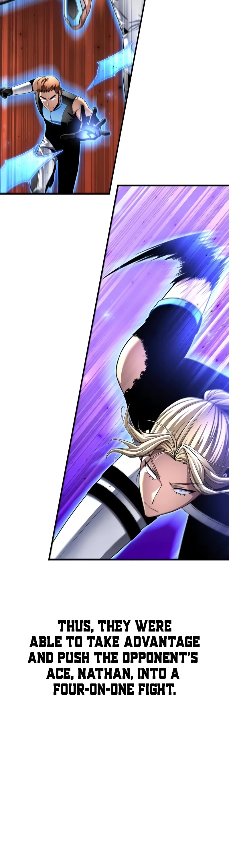 Superhuman Battlefield Chapter 110 page 25 - Chapter 110