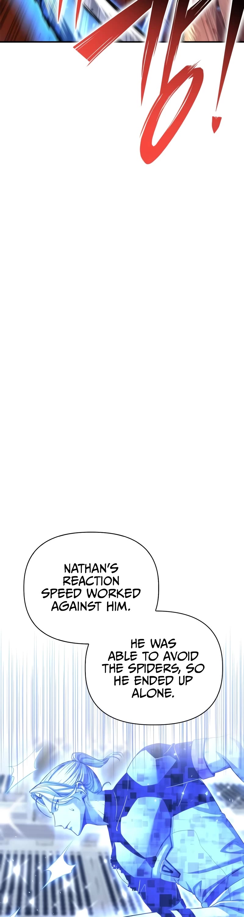 Superhuman Battlefield Chapter 110 page 27 - Chapter 110