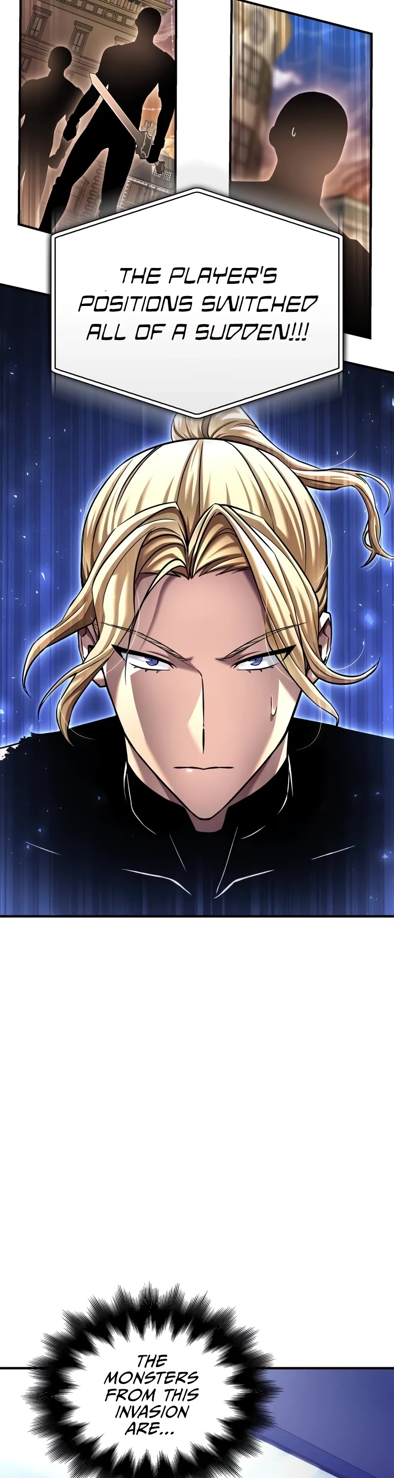 Superhuman Battlefield Chapter 110 page 3 - Chapter 110