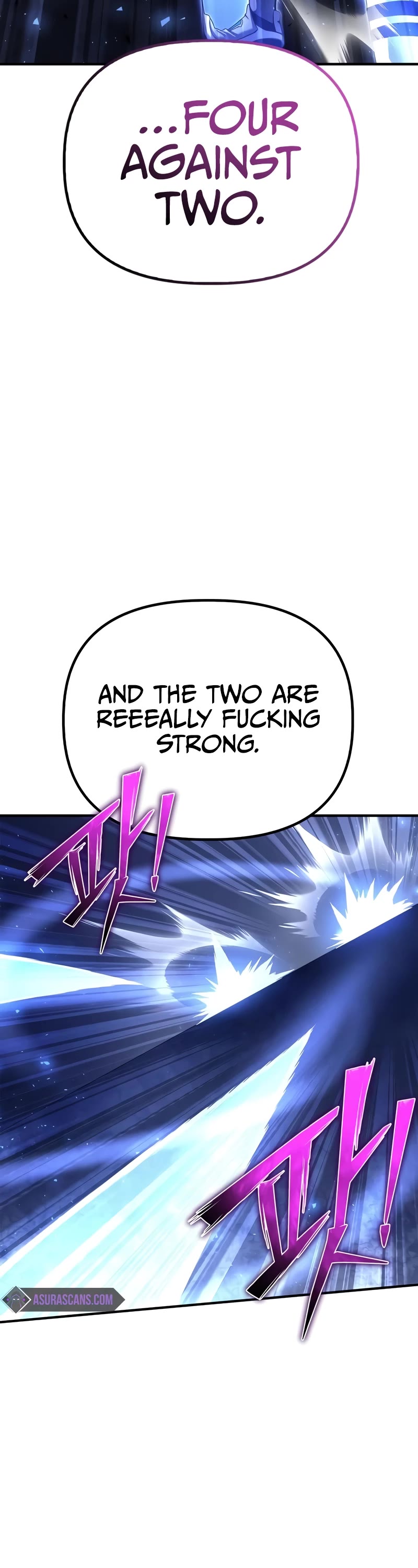 Superhuman Battlefield Chapter 110 page 30 - Chapter 110