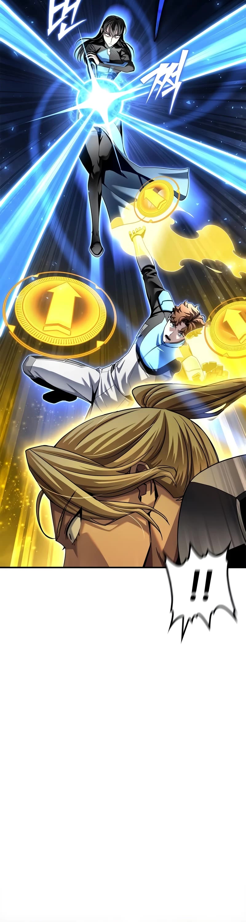Superhuman Battlefield Chapter 110 page 32 - Chapter 110