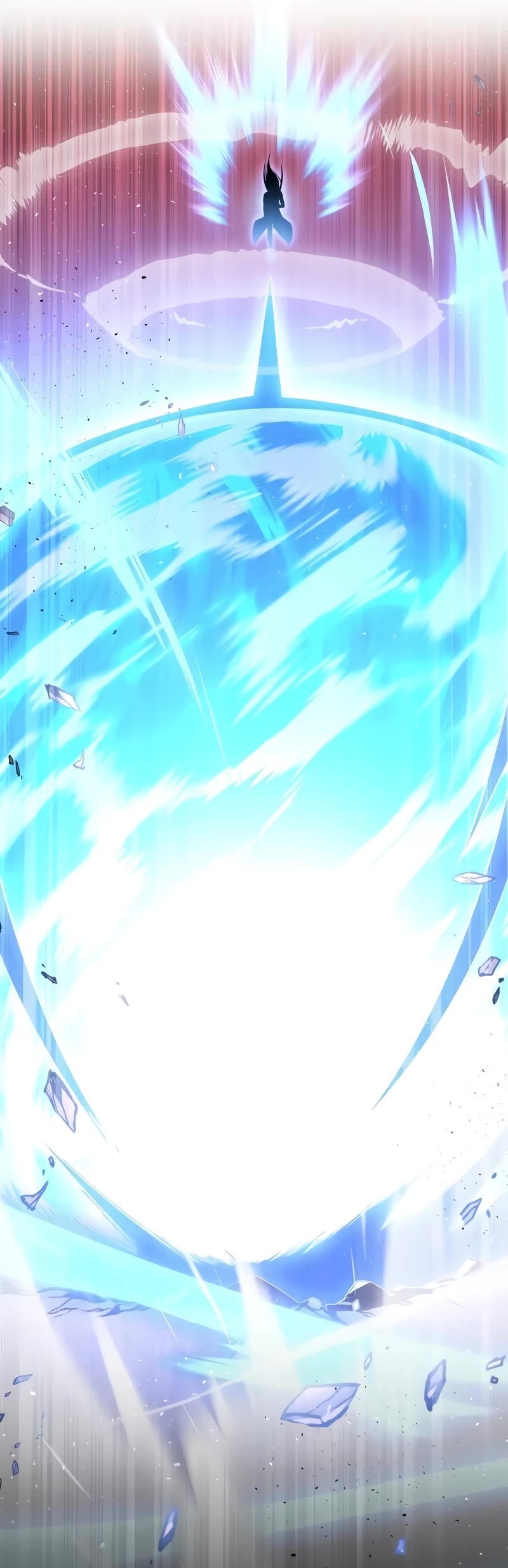 Superhuman Battlefield Chapter 110 page 33 - Chapter 110
