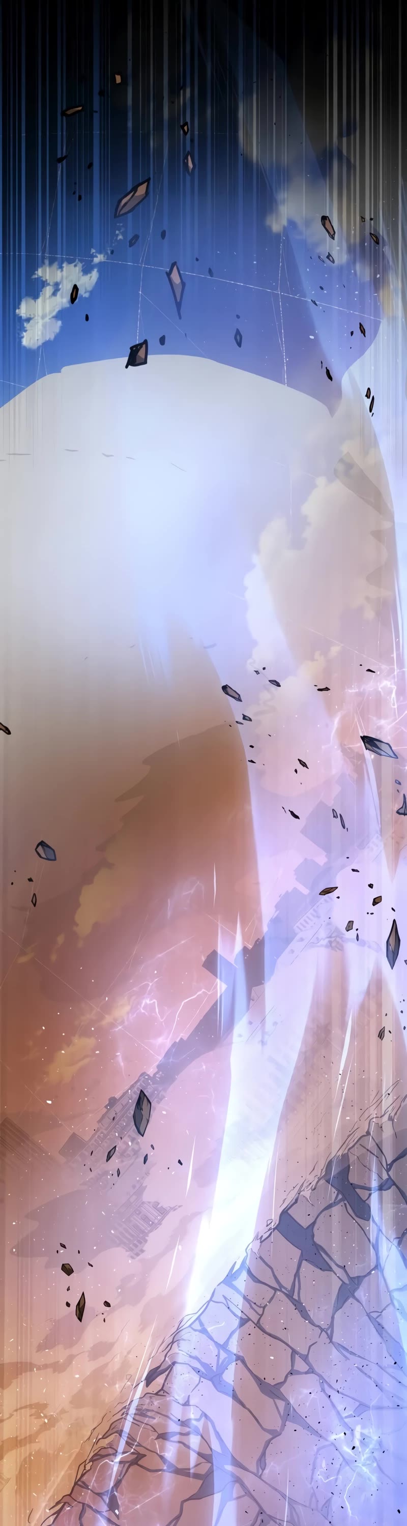 Superhuman Battlefield Chapter 110 page 35 - Chapter 110