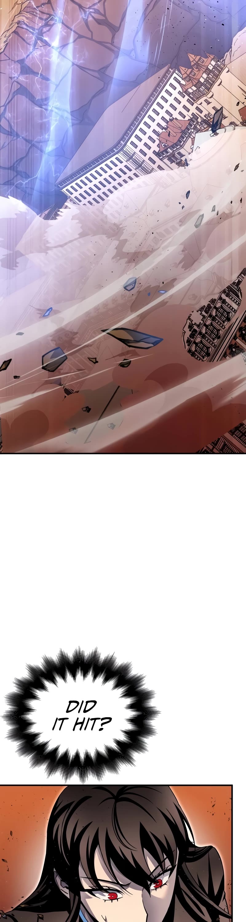 Superhuman Battlefield Chapter 110 page 36 - Chapter 110