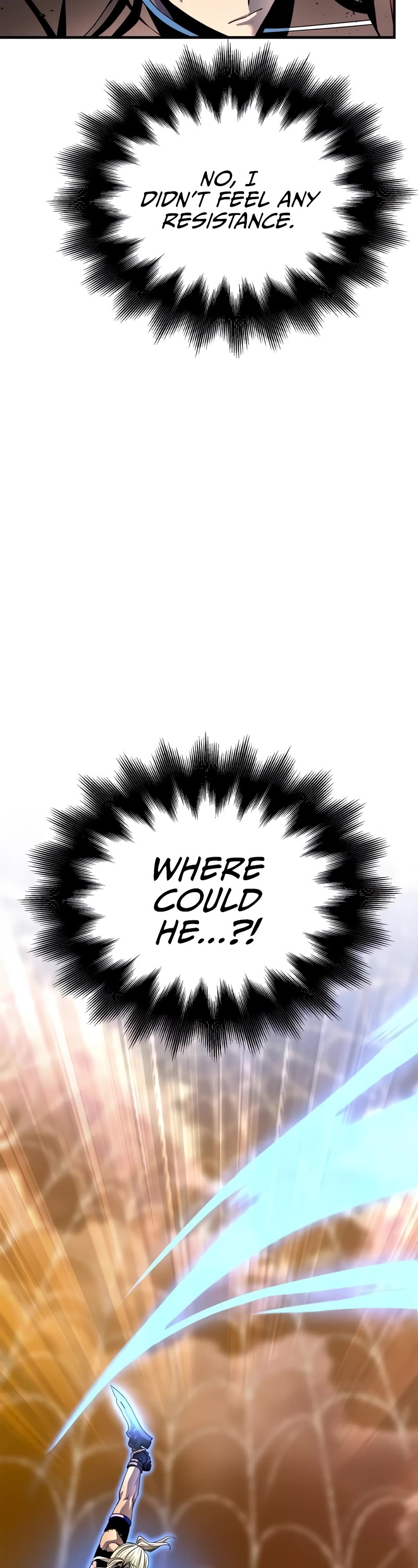 Superhuman Battlefield Chapter 110 page 37 - Chapter 110