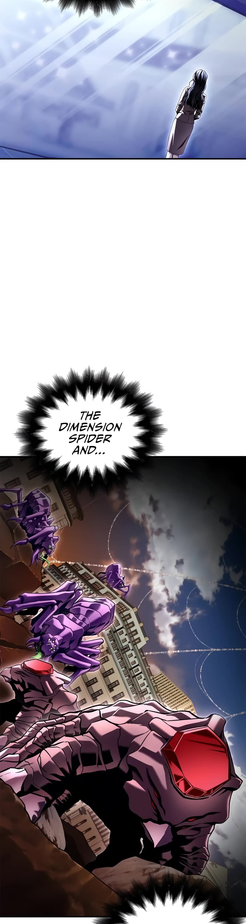 Superhuman Battlefield Chapter 110 page 4 - Chapter 110