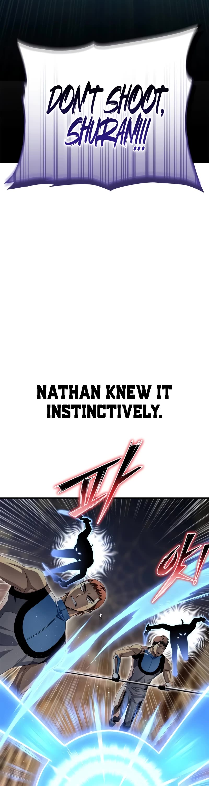 Superhuman Battlefield Chapter 110 page 41 - Chapter 110