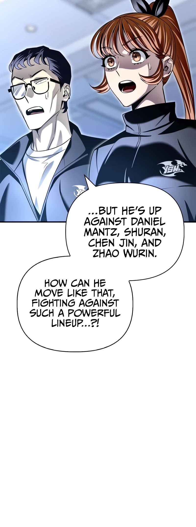 Superhuman Battlefield Chapter 110 page 49 - Chapter 110