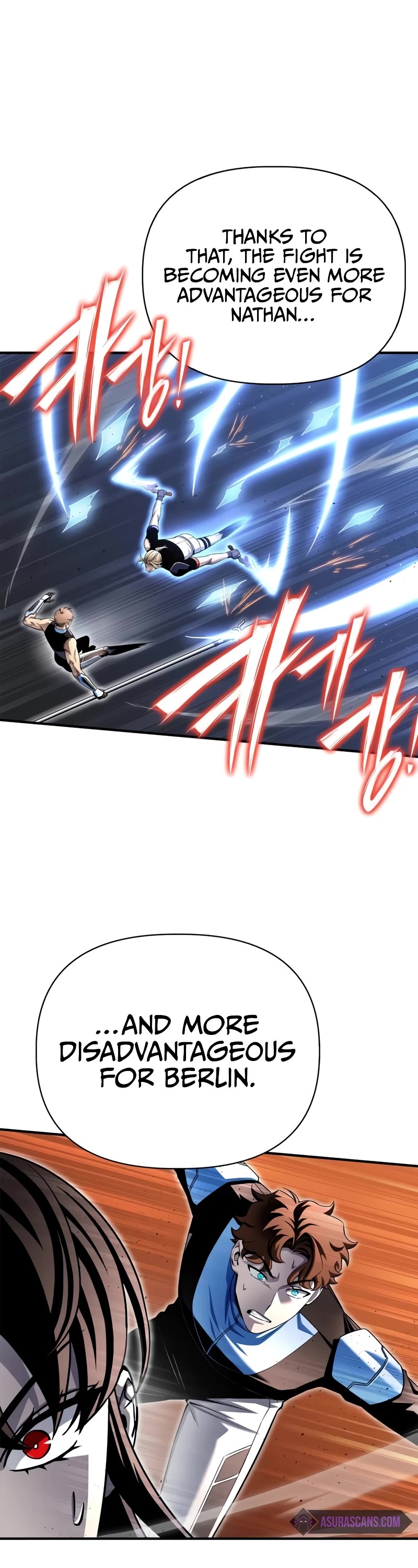 Superhuman Battlefield Chapter 110 page 57 - Chapter 110