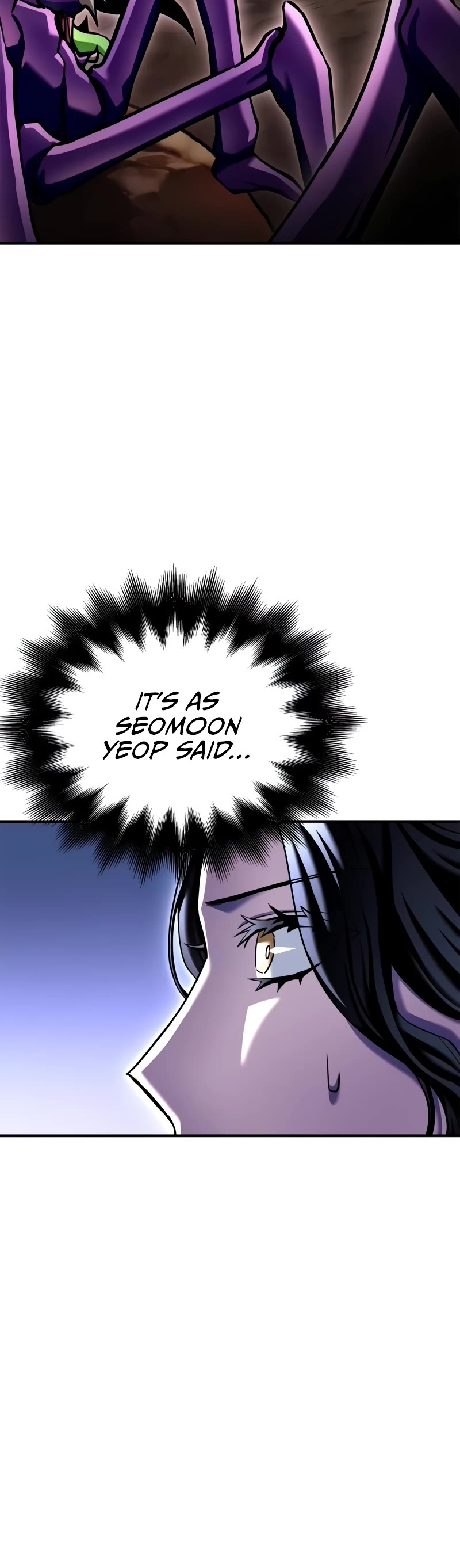 Superhuman Battlefield Chapter 110 page 6 - Chapter 110