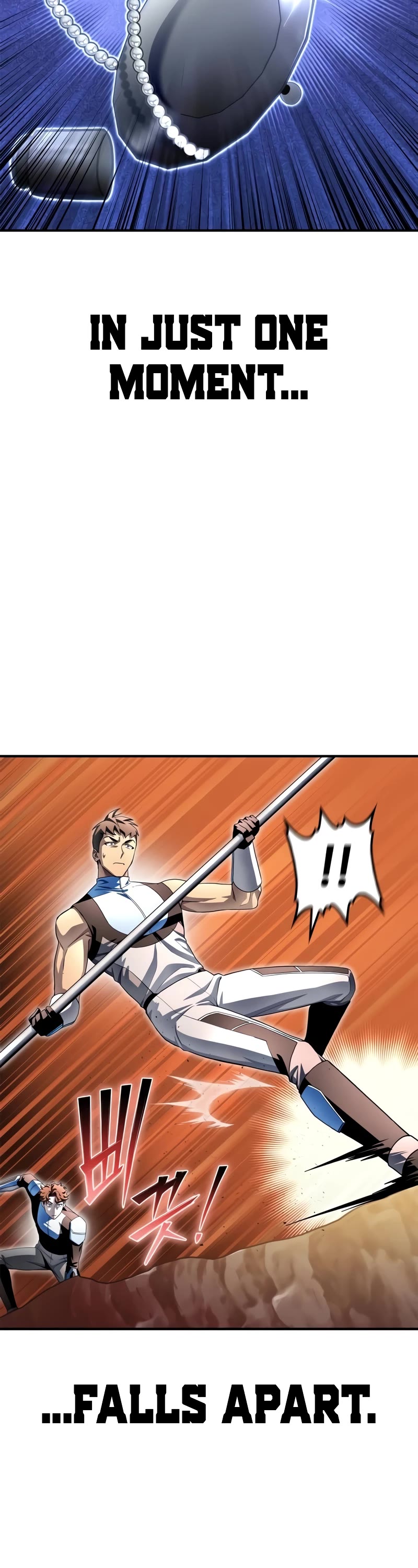 Superhuman Battlefield Chapter 110 page 61 - Chapter 110