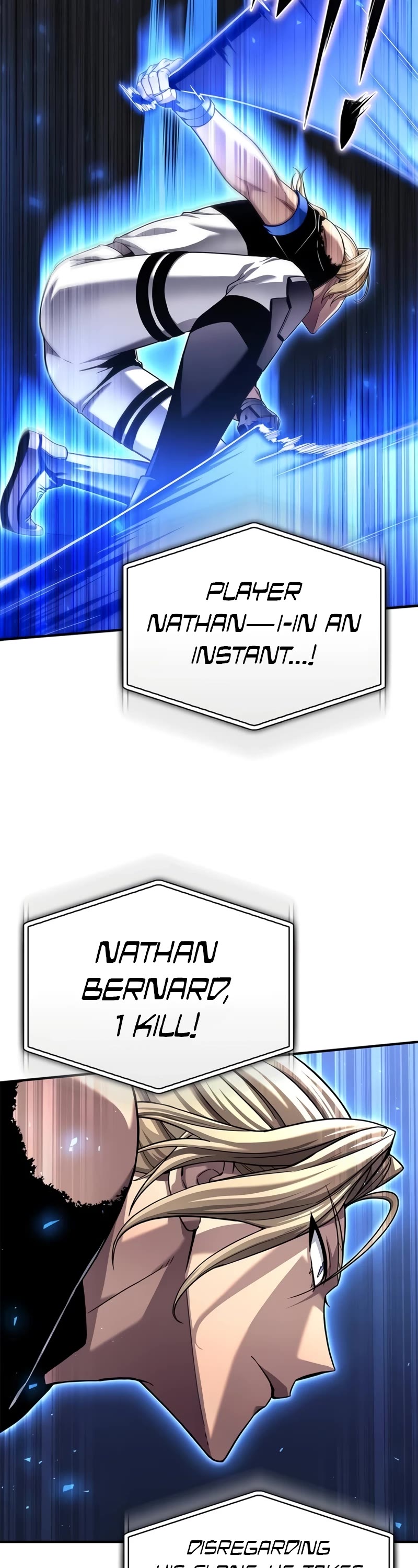 Superhuman Battlefield Chapter 111 page 22 - Chapter 111