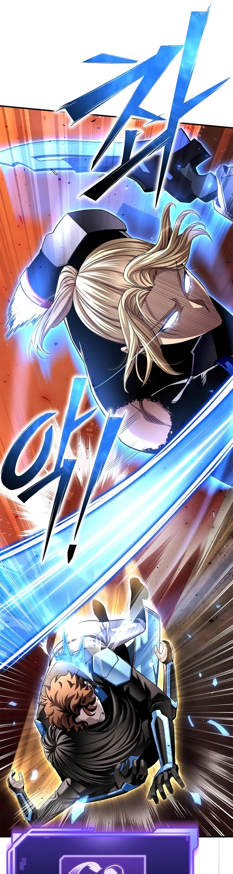 Superhuman Battlefield Chapter 111 page 25 - Chapter 111